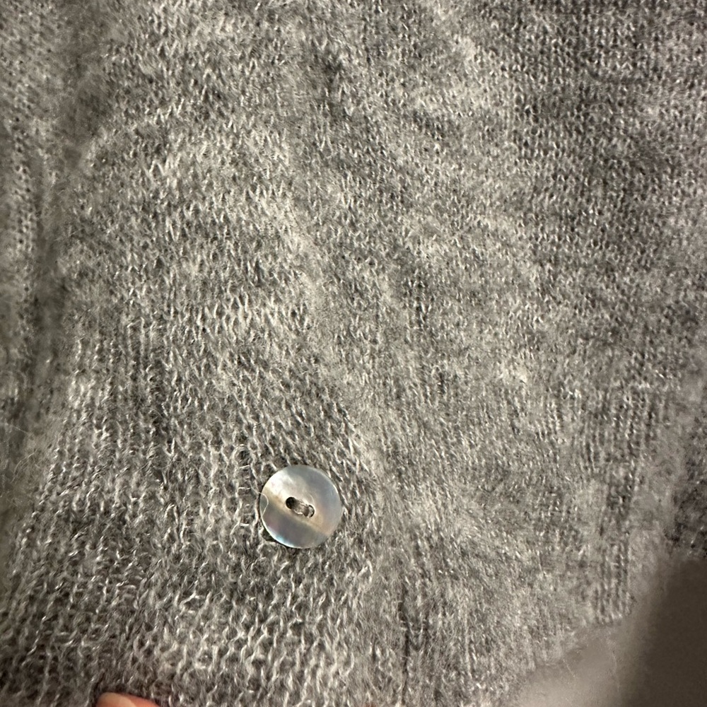 Wool blend Mango cardigan - Picture 5 of 5